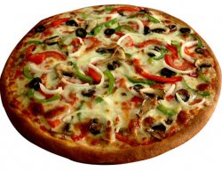 Фирменная пицца Лион